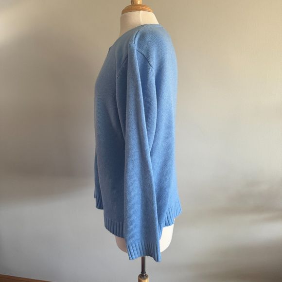 Ultra Soft Relaxed Fit Vintage Cardigan - Picture 3 of 11